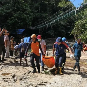 Dua WNA Austria Tewas di Jembatan Air Terjun Cunca Wulang, Dinas Pariwisata Manggarai Barat Diperiksa Polisi
