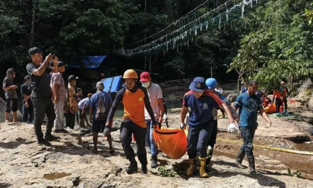 Dua WNA Austria Tewas di Jembatan Air Terjun Cunca Wulang, Dinas Pariwisata Manggarai Barat Diperiksa Polisi