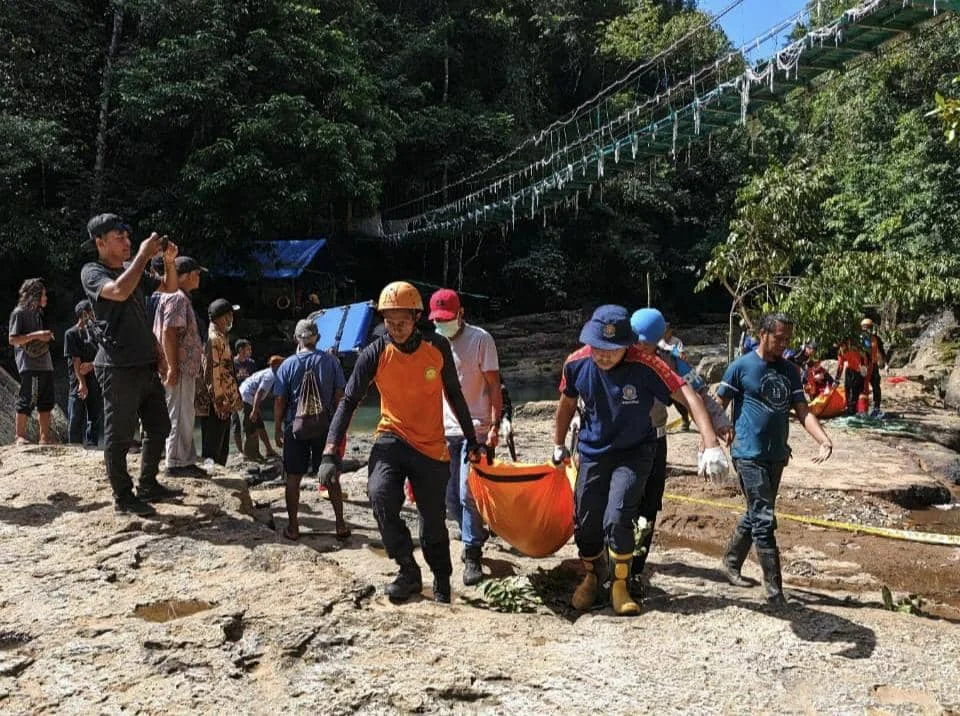 Dua WNA Austria Tewas di Jembatan Air Terjun Cunca Wulang, Dinas Pariwisata Manggarai Barat Diperiksa Polisi