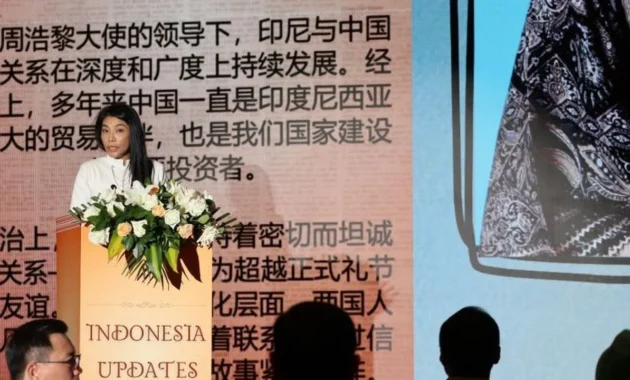 Dubes RI: Hilirisasi Jadi Prioritas Kerja Sama Indonesia-China