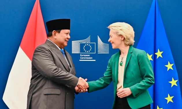 Dubes Uni Eropa Puji Pemerintahan Prabowo atas Penyelesaian CEPA