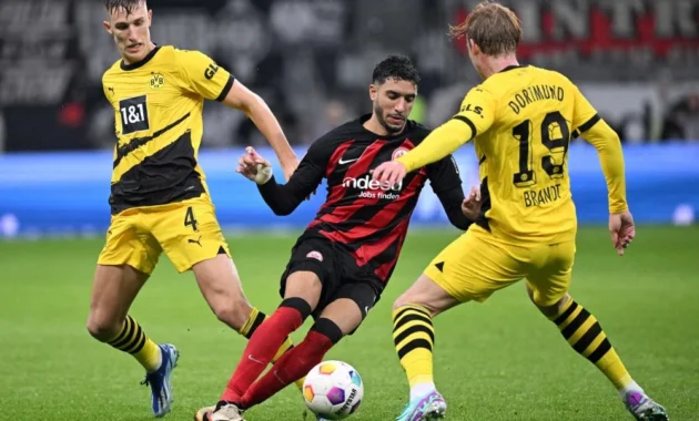 Duel Epik Dortmund vs Freiburg: Schlotterbeck Jadi Kunci, Klub Jerman Siap Guncang Liga Duel Epik Dortmund vs Freiburg: Schlotterbeck Jadi Kunci, Klub Jerman Siap Guncang Liga