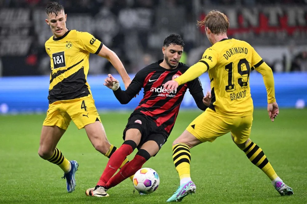 Duel Epik Dortmund vs Freiburg: Schlotterbeck Jadi Kunci, Klub Jerman Siap Guncang Liga
