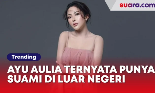 Dugaan Netizen Bupati ‘R’ Memiliki Hubungan dengan Ayu Aulia Ternyata Roby Kurniawan