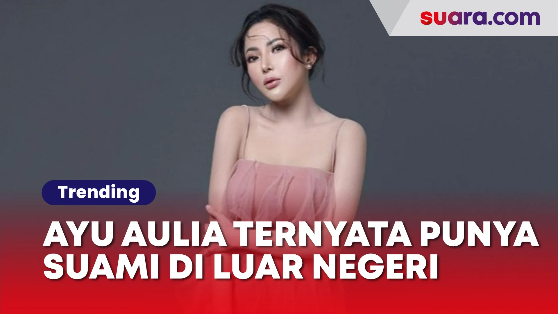 Dugaan Netizen Bupati ‘R’ Memiliki Hubungan dengan Ayu Aulia Ternyata Roby Kurniawan
