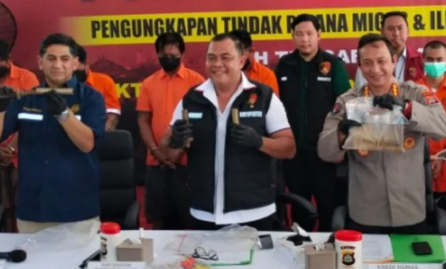 Dukung Bareskrim Polri, Puspom TNI Bakal Tindak Beking Penyalahgunaan LPG dan BBM Ilegal