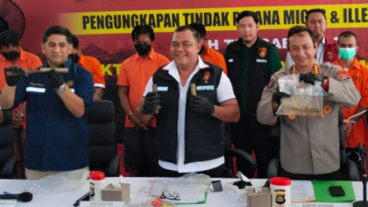 Dukung Bareskrim Polri, Puspom TNI Bakal Tindak Beking Penyalahgunaan LPG dan BBM Ilegal