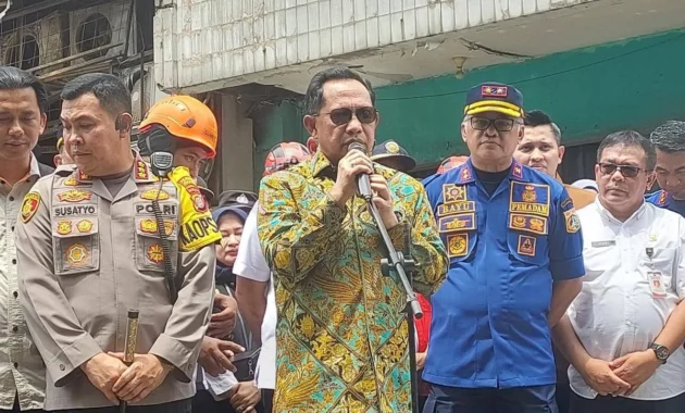 Dukung Kehadiran Perpukadesi, Mendagri Tito Karnavian Ingatkan Tiga Hal