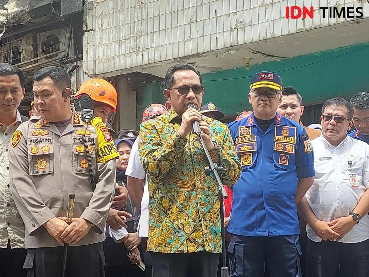 Dukung Kehadiran Perpukadesi, Mendagri Tito Karnavian Ingatkan Tiga Hal