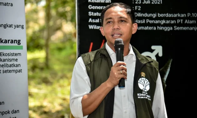 Dunia Hadapi Ancaman Krisis Iklim, Menhut Raja Juli Suarakan Optimisme di Forum PBB