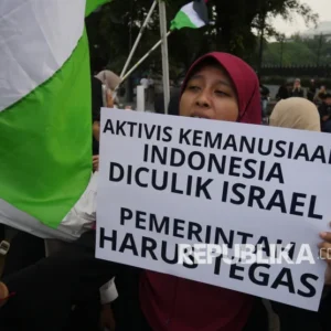 Dunia Kecam Penganiayaan Aktivis Global Sumud oleh Ben Gvir