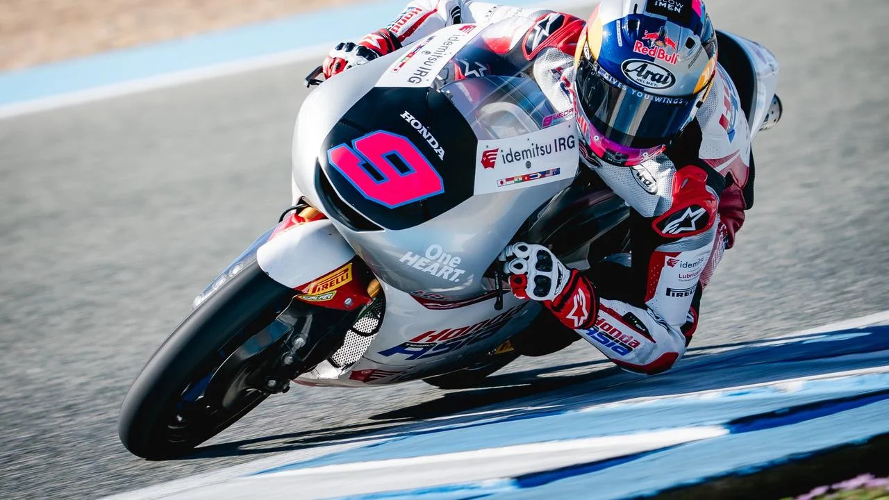 Duo KTM Siap Guncang Jerez 2026, Tantang Veda Ega Pratama yang Lagi Bersinar