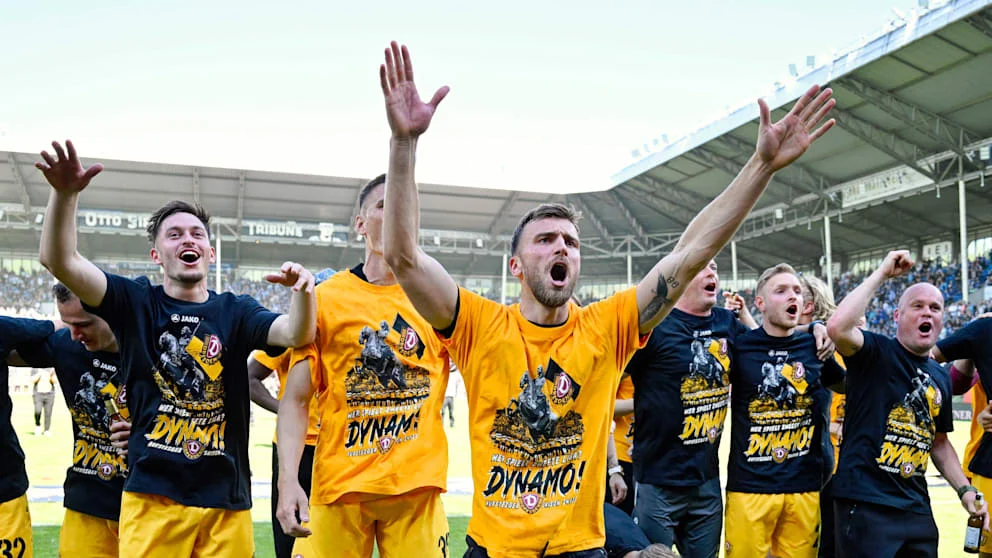 Dynamo Dresden: Dari Panggung Liga 2 ke Sorotan Dunia dan Transfer Menjanjikan