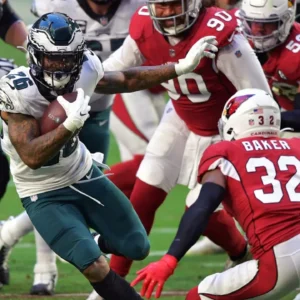 Eagles vs Cardinals 2026: Duel Lintas Benua yang Siap Mengguncang Panggung NFL