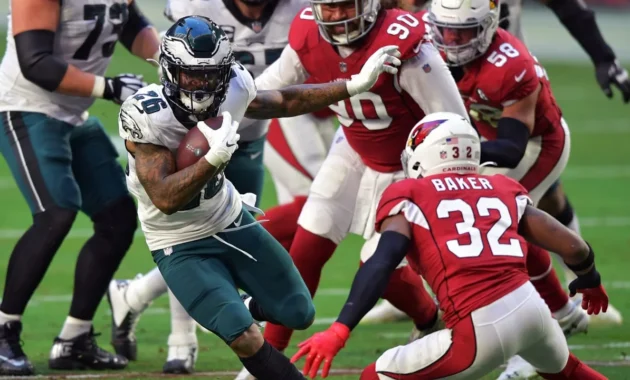Eagles vs Cardinals 2026: Duel Lintas Benua yang Siap Mengguncang Panggung NFL