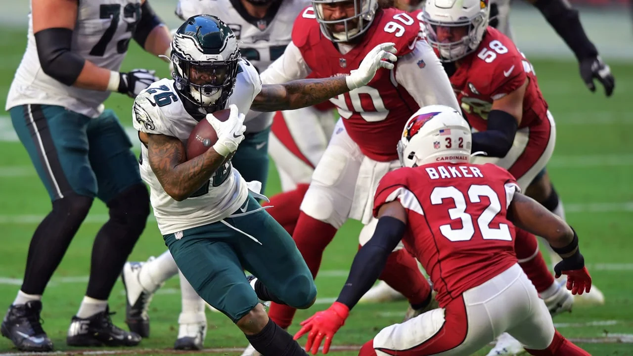 Eagles vs Cardinals 2026: Duel Lintas Benua yang Siap Mengguncang Panggung NFL