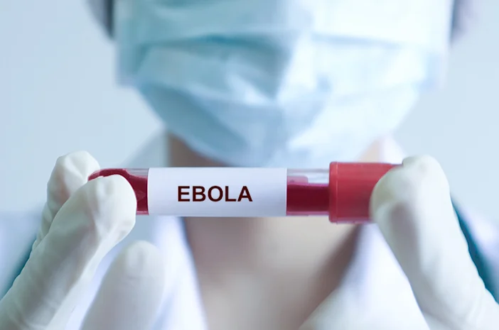 Ebola kembali meningkat, kita perlu waspada