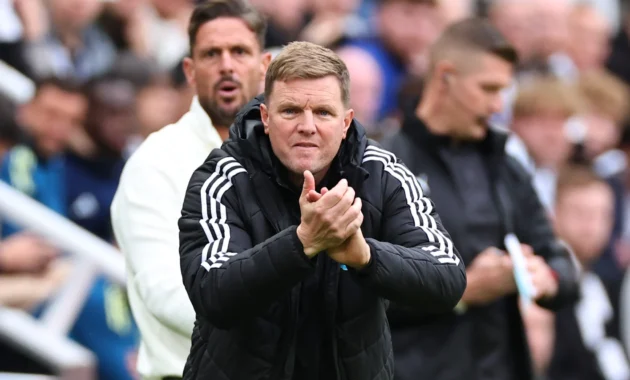 Eddie Howe di Bawah Tekanan: Dari Janji Eropa Hingga Ketegangan Internal Newcastle United