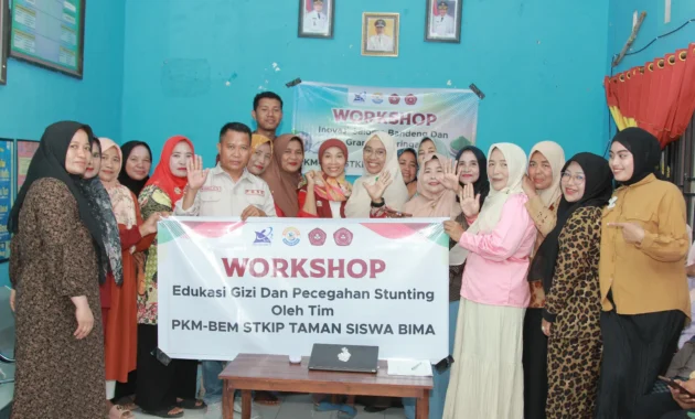 Edukasi Gerak Dorong Cegah Cedera Lewat Literasi ResepGerak Edukasi Gerak Dorong Cegah Cedera Lewat Literasi ResepGerak