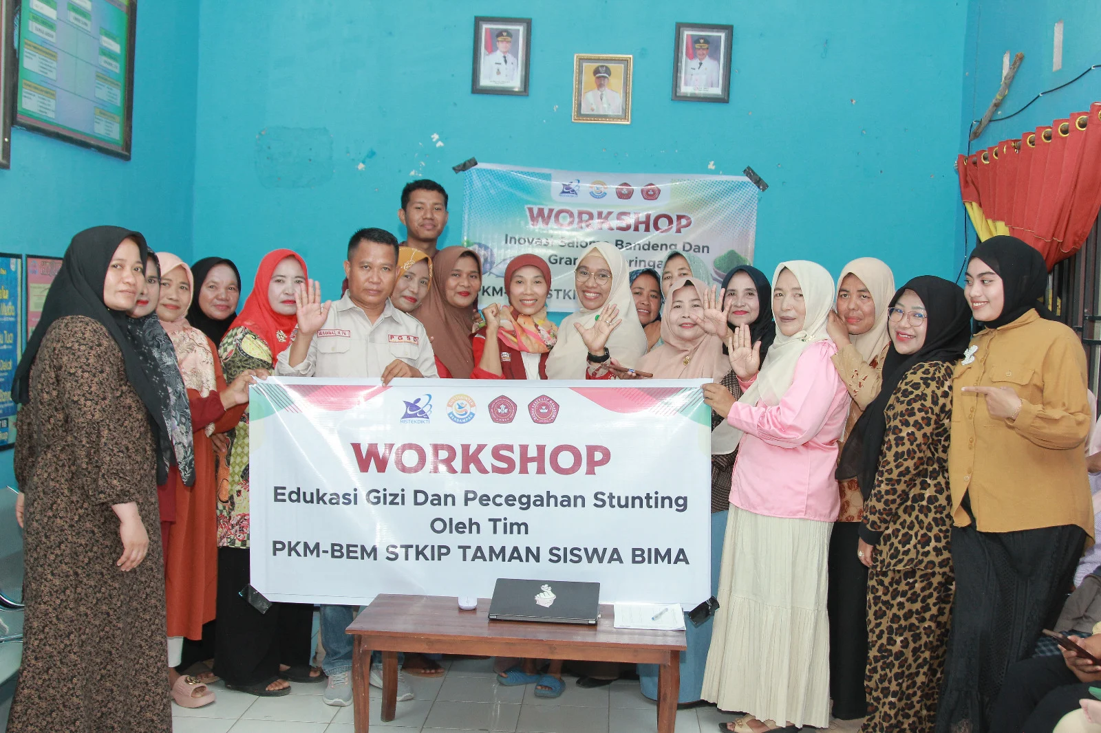 Edukasi Gerak Dorong Cegah Cedera Lewat Literasi ResepGerak