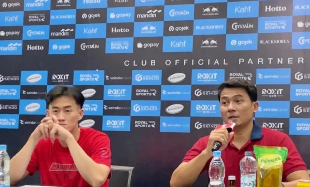 Efri Meldi: Offseason Bukan Masa Istirahat Bagi Pemain Lokal IBL