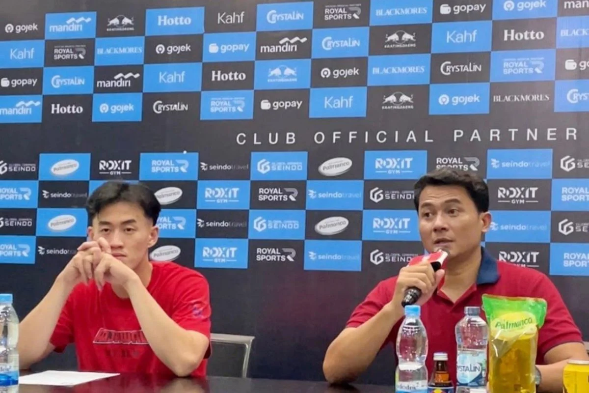 Efri Meldi: Offseason Bukan Masa Istirahat Bagi Pemain Lokal IBL