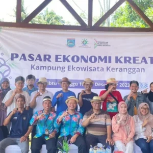 Ekonomi Kreatif Menguat, Peluang Baru Terbuka bagi Kreator di Berbagai Daerah