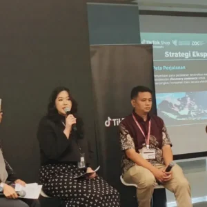 Ekosistem Ekspor Nasional yang Kuat Dorong UMKM Lokal Bersaing di Pasar Global