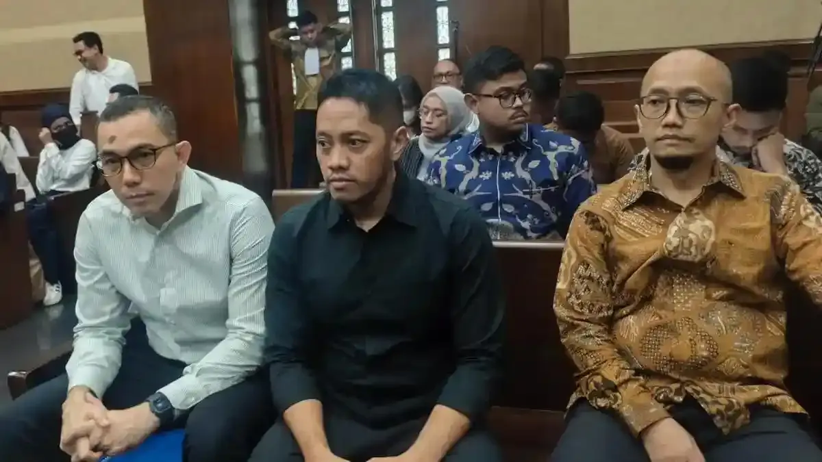 Eks Direktur PT PIS Dijatuhi Hukuman 6 Tahun Penjara karena Korupsi Minyak