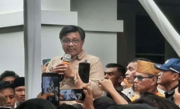 Eks Gubernur Sultra Nur Alam Dilaporkan ke KPK Atas Tuduhan Rugikan Negara Rp 12 Miliar, Begini Duduk Perkaranya