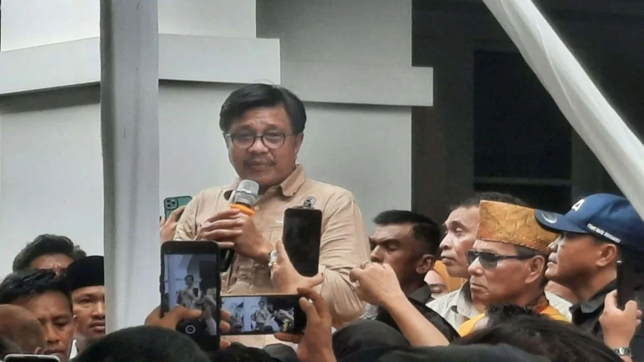 Eks Gubernur Sultra Nur Alam Dilaporkan ke KPK Atas Tuduhan Rugikan Negara Rp 12 Miliar, Begini Duduk Perkaranya