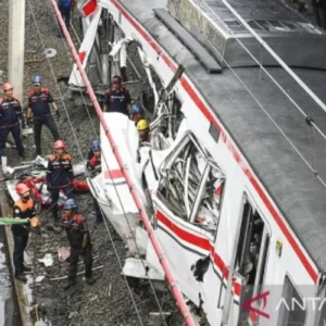 Eks Komisaris KAI Nilai Kecelakaan Kereta di Bekasi Bukan Soal Human Error