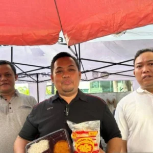 Eks Napi Teroris Kembangkan Usaha Chicken Jepun Berhasil dari Binaan Lapas