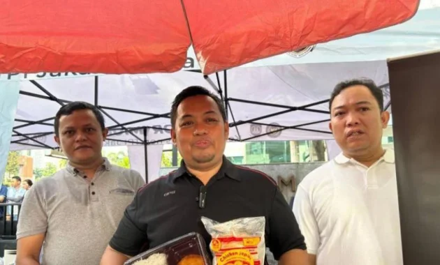 Eks Napi Teroris Kembangkan Usaha Chicken Jepun Berhasil dari Binaan Lapas