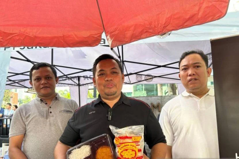 Eks Napi Teroris Kembangkan Usaha Chicken Jepun Berhasil dari Binaan Lapas