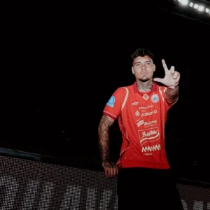 Eks Pahlawan Eropa Shayshy Pattynama Kini Jadi Pelapis Persija: Kisah Kebangkitan yang Mengejutkan