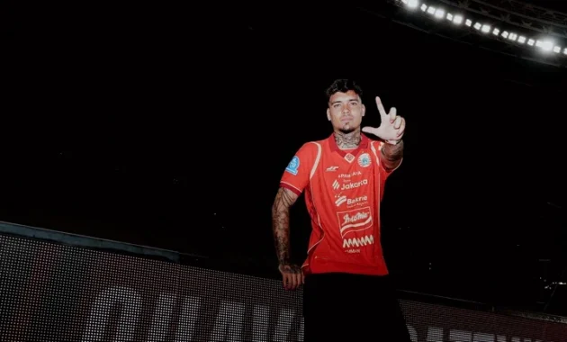 Eks Pahlawan Eropa Shayshy Pattynama Kini Jadi Pelapis Persija: Kisah Kebangkitan yang Mengejutkan