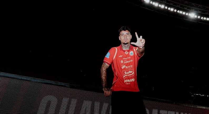 Eks Pahlawan Eropa Shayshy Pattynama Kini Jadi Pelapis Persija: Kisah Kebangkitan yang Mengejutkan