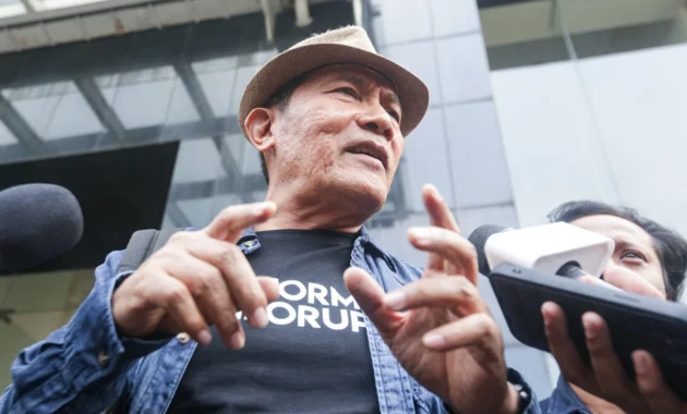 Eks Pimpinan KPK Nilai Munculnya Nama Dirjen Bea Cukai Jadi Bagian Strategi Penyidikan Kasus Dugaan Suap Importasi Barang