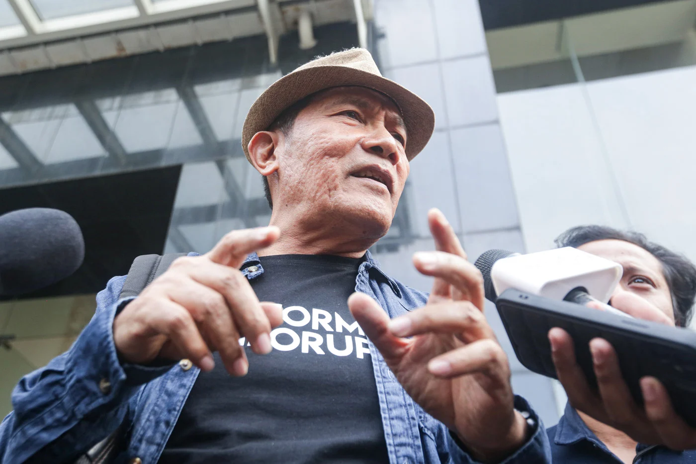 Eks Pimpinan KPK Nilai Munculnya Nama Dirjen Bea Cukai Jadi Bagian Strategi Penyidikan Kasus Dugaan Suap Importasi Barang