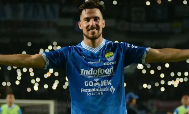 Eks Striker Persib Jonathan Bauman Tinggalkan Barcelona SC: Dampak Besar pada Perjuangan Klub di Copa Libertadores Eks Striker Persib Jonathan Bauman Tinggalkan Barcelona SC: Dampak Besar pada Perjuangan Klub di Copa Libertadores