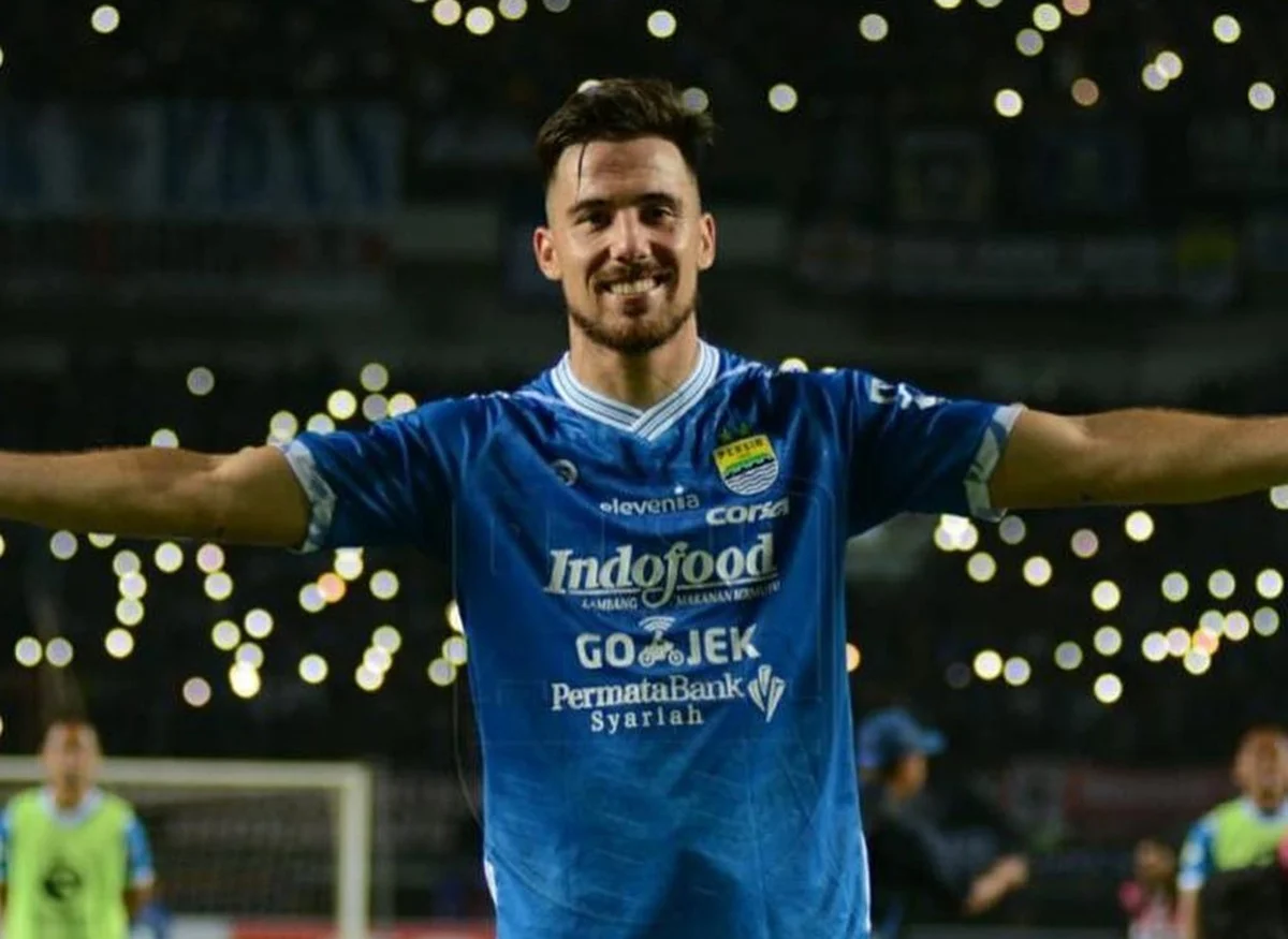 Eks Striker Persib Jonathan Bauman Tinggalkan Barcelona SC: Dampak Besar pada Perjuangan Klub di Copa Libertadores
