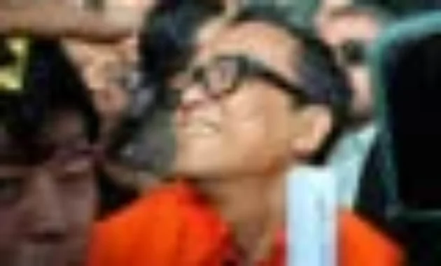 Eks Wamenaker Noel Ebenezer Dituntut 5 Tahun Penjara dan Ganti Rugi Rp 1,4 Miliar Eks Wamenaker Noel Ebenezer Dituntut 5 Tahun Penjara dan Ganti Rugi Rp 1,4 Miliar