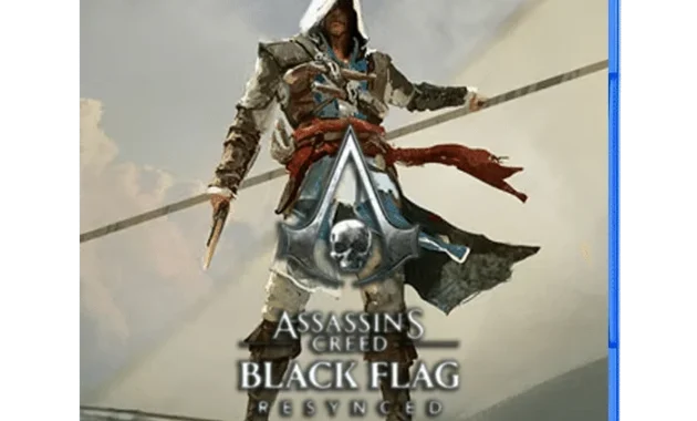 Eksklusif: Assassin’s Creed Black Flag Resynced Siap Merajai Pasar PS5 dengan Diskon Menarik