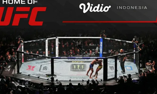 Eksklusif! Netflix Gandeng UFC di Meta Apex, Sejarah Baru MMA di Layar Lebar Eksklusif! Netflix Gandeng UFC di Meta Apex, Sejarah Baru MMA di Layar Lebar