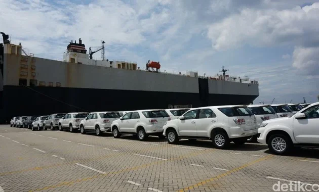 Ekspor Mobil Buatan Indonesia Merosot 20% di Maret 2026, Dampak Perang Global dan Biaya Pengiriman Meningkat