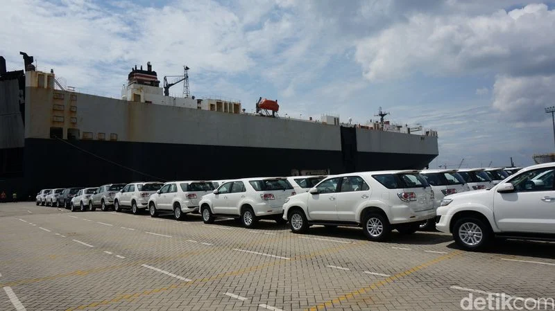 Ekspor Mobil Buatan Indonesia Merosot 20% di Maret 2026, Dampak Perang Global dan Biaya Pengiriman Meningkat