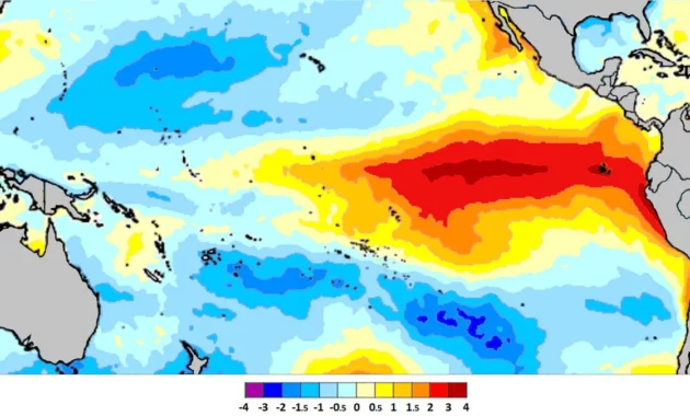 El Nino Godzilla 2026: Penyebab, Dampak, dan Upaya Antisipasi Nasional