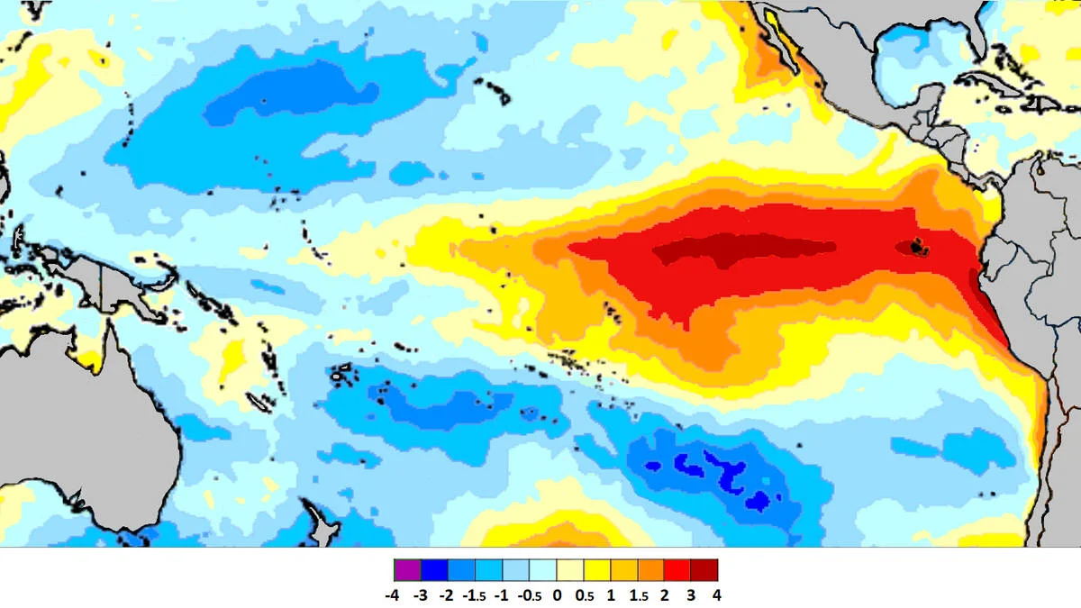 El Nino Godzilla 2026: Penyebab, Dampak, dan Upaya Antisipasi Nasional