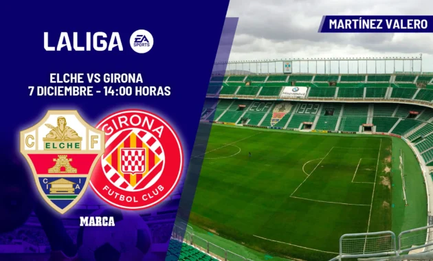 Elche Mengincar Poin Krusial: Analisis Pertarungan LaLiga Melawan Girona dan Dampaknya pada Musim 2025/2026 Elche Mengincar Poin Krusial: Analisis Pertarungan LaLiga Melawan Girona dan Dampaknya pada Musim 2025/2026